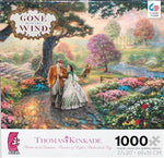 Parti avec le vent, Thomas Kinkade