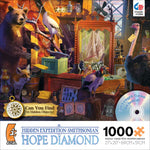 Tour des hiboux - Expédition cachée