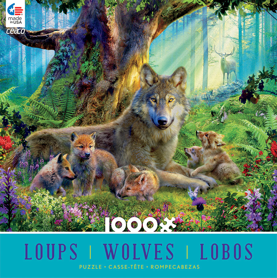 Wolves, Jan Patrik Krasny