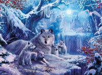 Winter Wolves, Jan Patrik Krasny