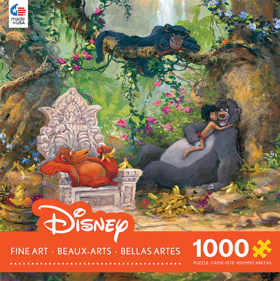 I Wanna Be Like You, James Coleman - Disney
