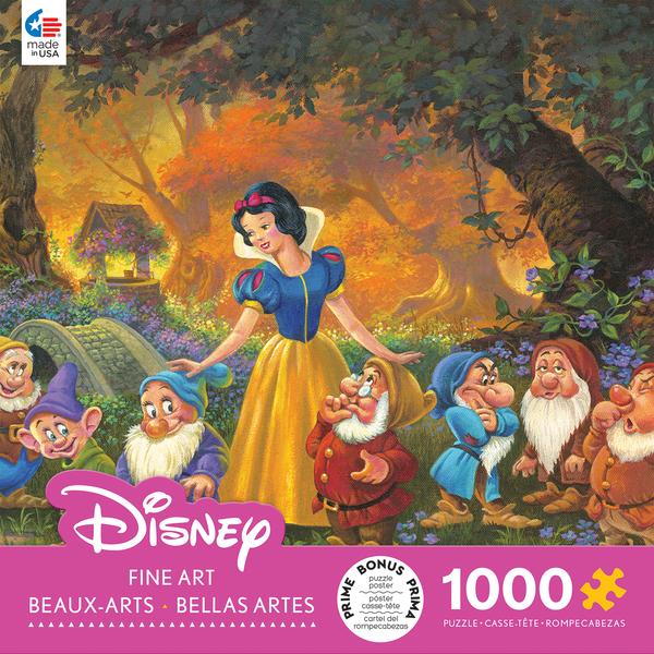 Among Friends, Disney Fine Art