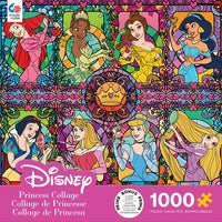 Disney Fine Art - Princess Collage