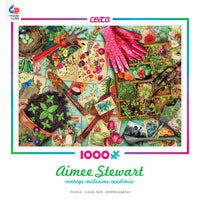 Jardin vintage, Aimee Stewart