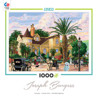 Lockrie Manor, Joseph Burgess