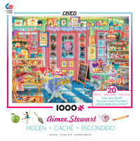 In the Cake Shop, Aimee Stewart