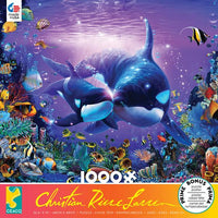 Brilliant Passage 2, Christian Riese Lassen