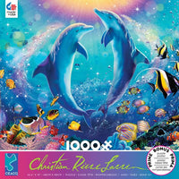 Pas de Deux, Christian Riese Lassen