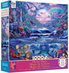 Moonlight Oasis, Christian Riese Lassen