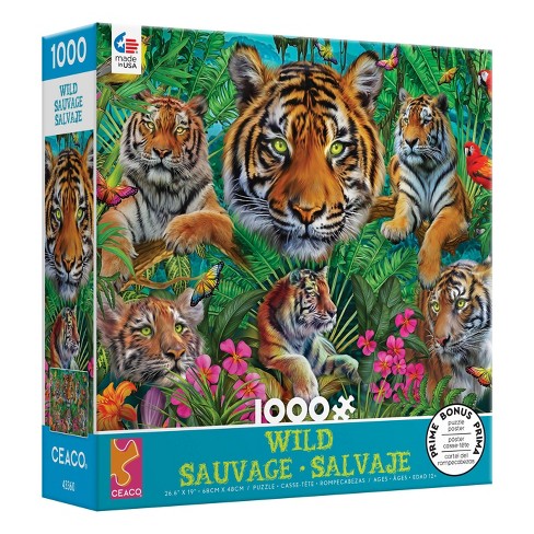 Wild - Tiger Jungle