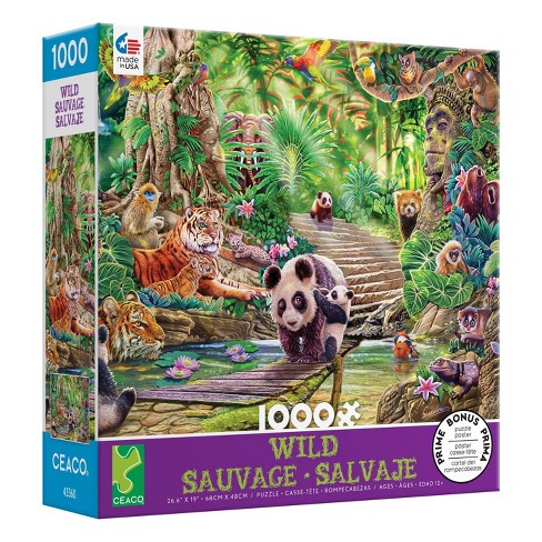 Wild - Asian Wildlife