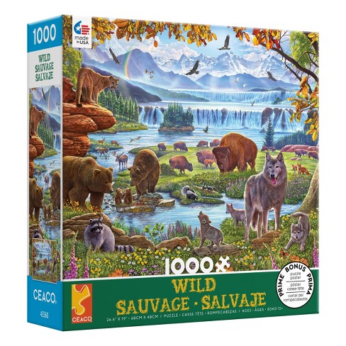 Wild - North American Wildlife