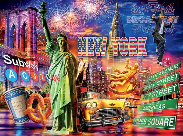 Cities - New York