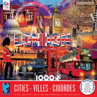 Cities - London