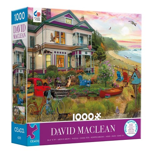 Oceanside Living, David MacLean