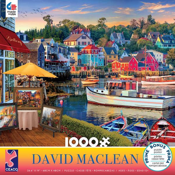Gallery, David Maclean