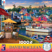 Galerie, David MacLean