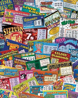 Jackpot!, Susan Mackay