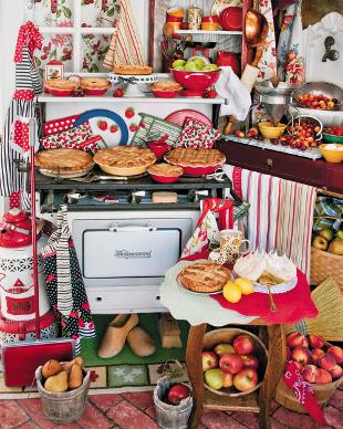 Cuisine de grand-mère