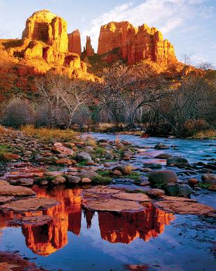 Cathedral Rock