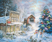Magasin de Noël country, Nicky Boehme