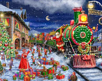 Santa Express (1000pcs)