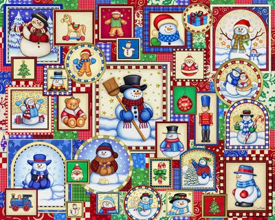 Snow Days (400pcs)