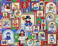 Jours de neige (400pcs)