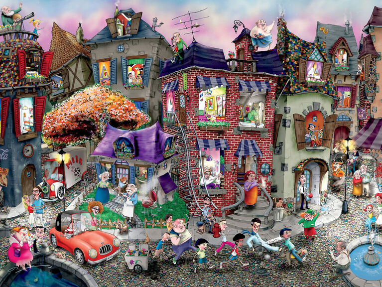 Night Celebration - Mark Ludy (1500pcs)