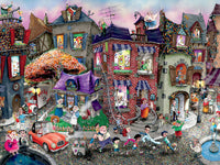 Célébration de nuit - Mark Ludy (1500pcs)