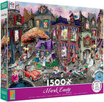 Célébration de nuit - Mark Ludy (1500pcs)