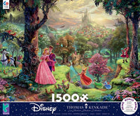 Sleeping Beauty - Thomas Kincaid (1500pcs)