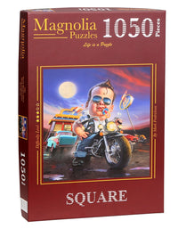 DMG Bottle Rocket Diner – Mark Fredrickson Special Edition (1050pcs) (DAMAGED BOX)