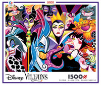 PFG - Villains, Disney (Usages/Used - Puzzles for Good)