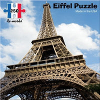 Puzzle d'Eiffel