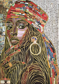 African Beauty - Irina Bast Special Edition (1000pcs)
