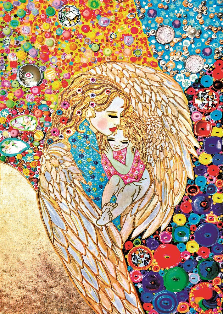 Angel & Child – Irina Bast Special Edition (1000pcs)