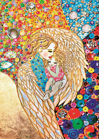 Angel & Child - Irina Bast Special Edition (1000pcs)