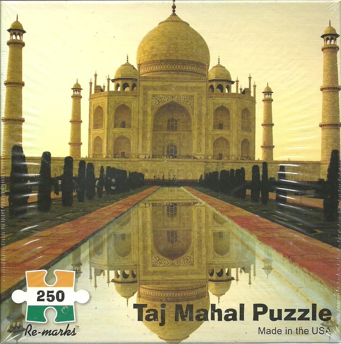 Taj Mahal