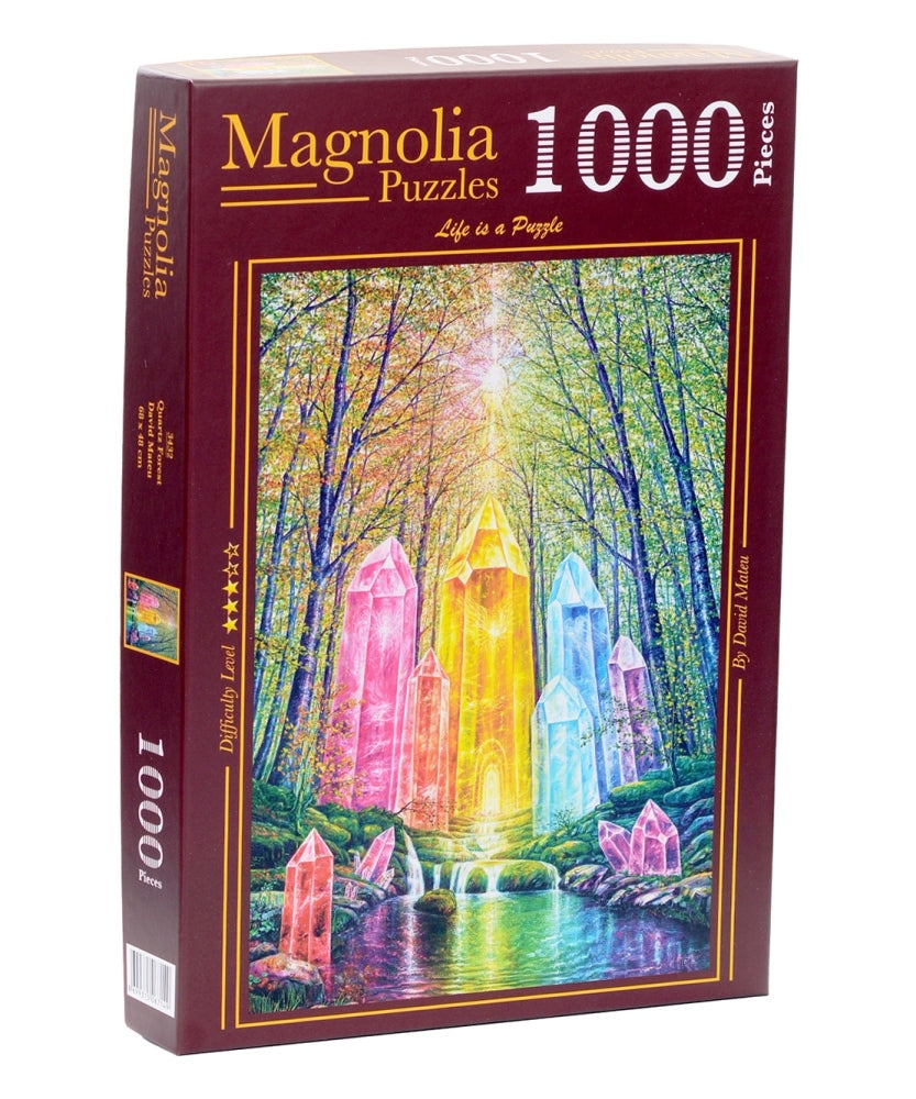 Quartz Forest – David Mateu Special Edition (1000pcs)