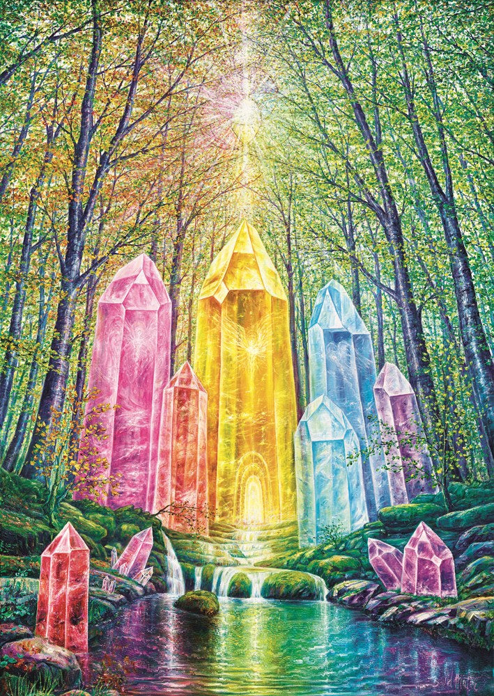 Quartz Forest – David Mateu Special Edition (1000pcs)
