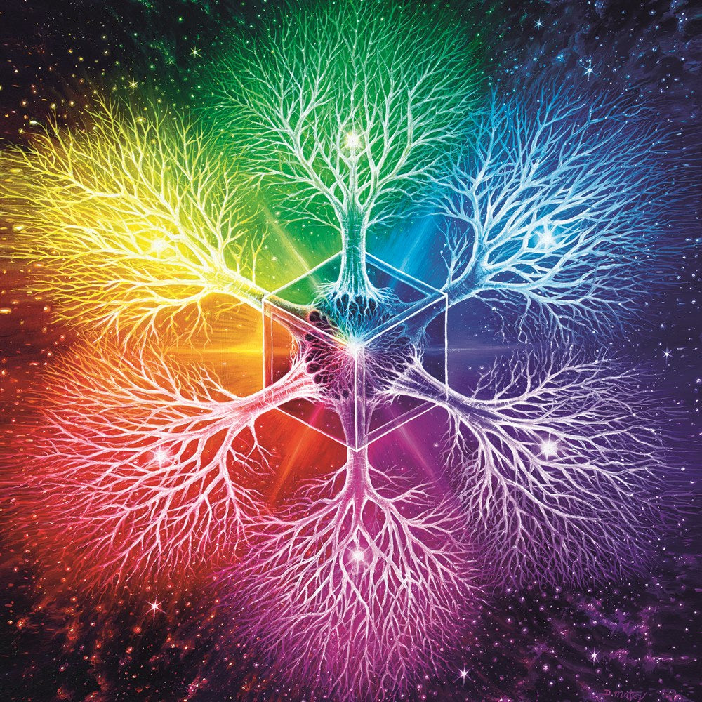 7 Dimensions of the Spirit – David Mateu Special Edition (1023pcs)