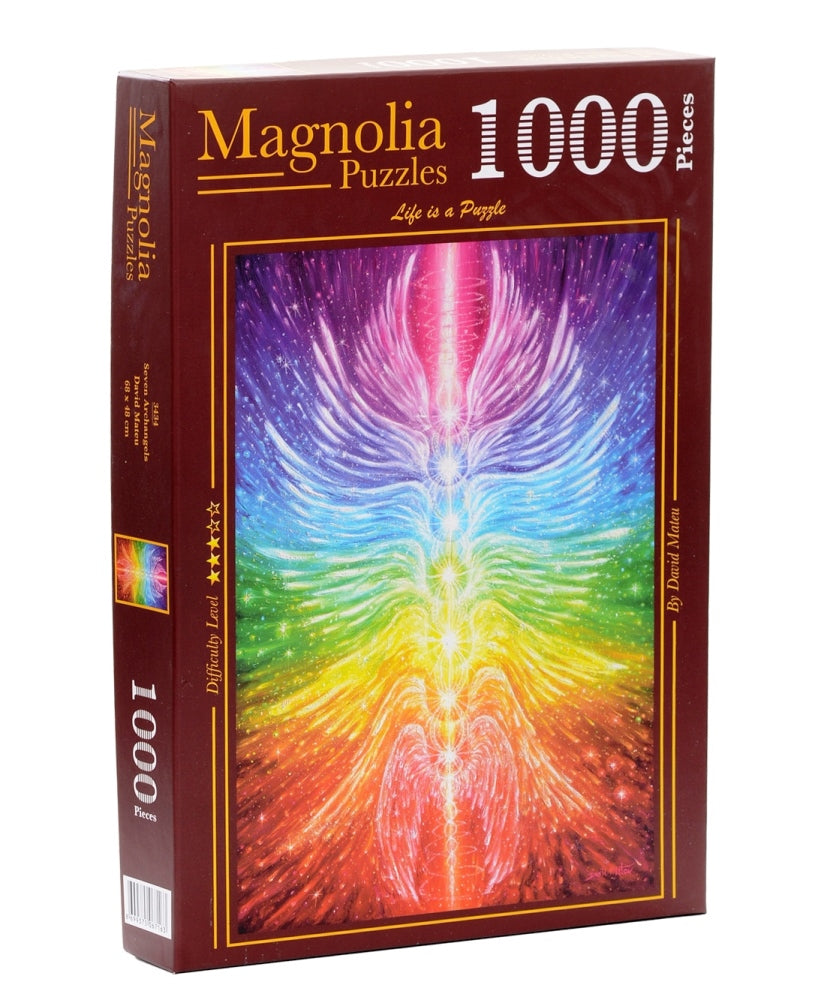 Seven Archangels – David Mateu Special Edition (1000pcs)