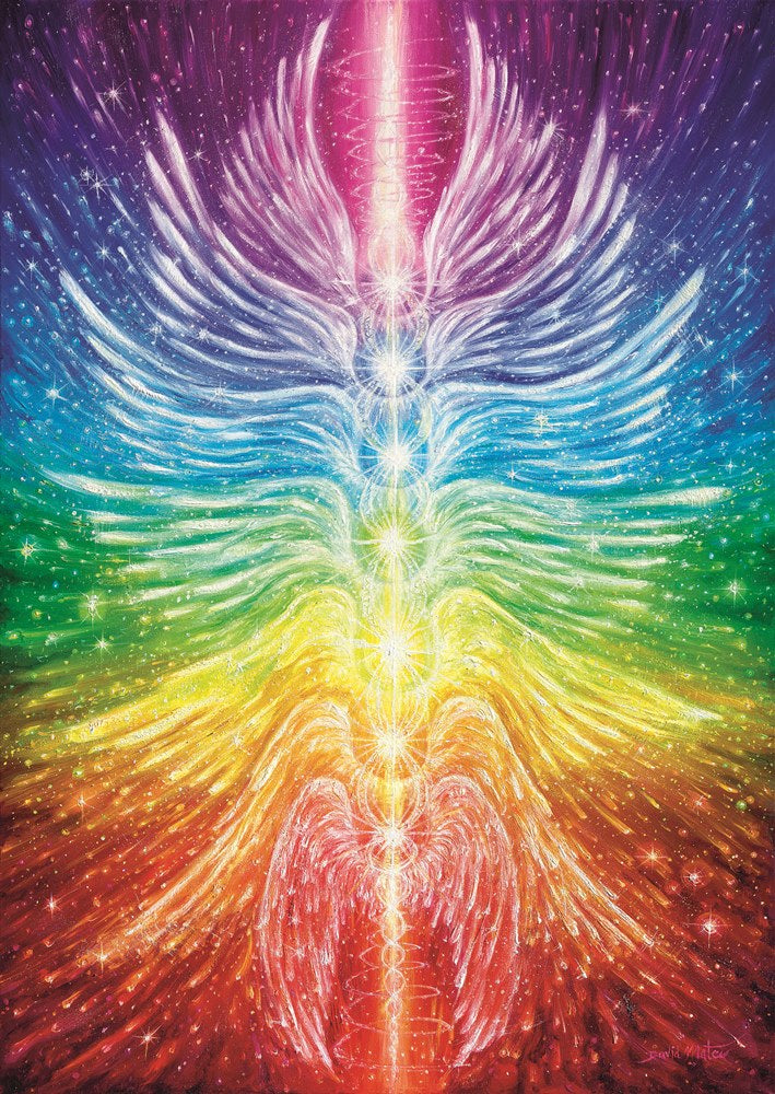 Seven Archangels – David Mateu Special Edition (1000pcs)