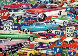 Fancy Fins & Classic Chrome (1000pcs)