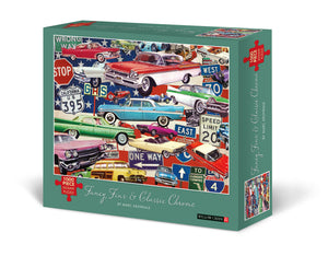 Fancy Fins & Classic Chrome (1000pcs)