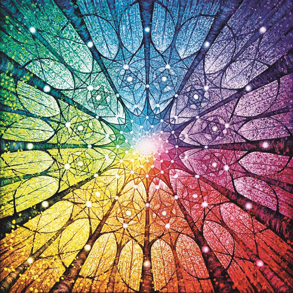 Mandala of Life – David Mateu Special Edition (1023pcs)