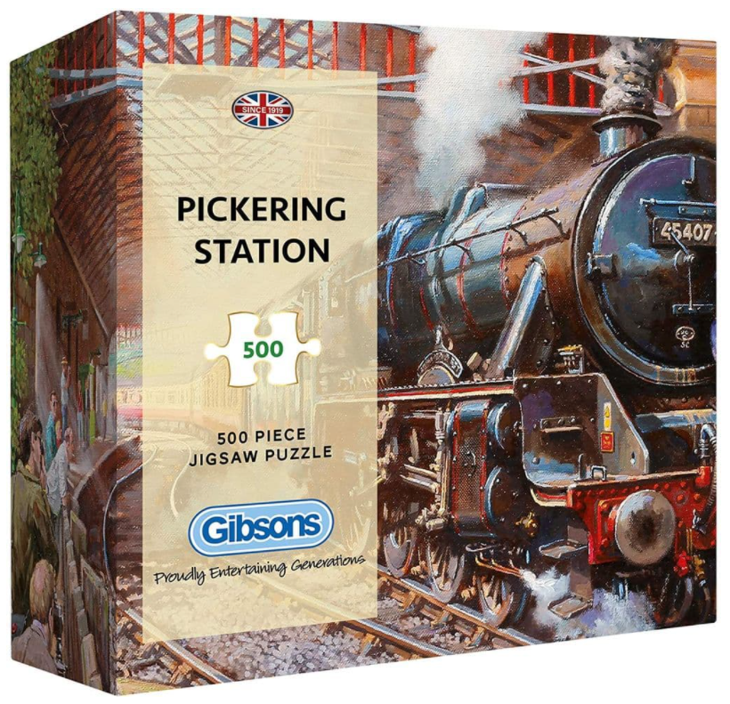 Pickering Station