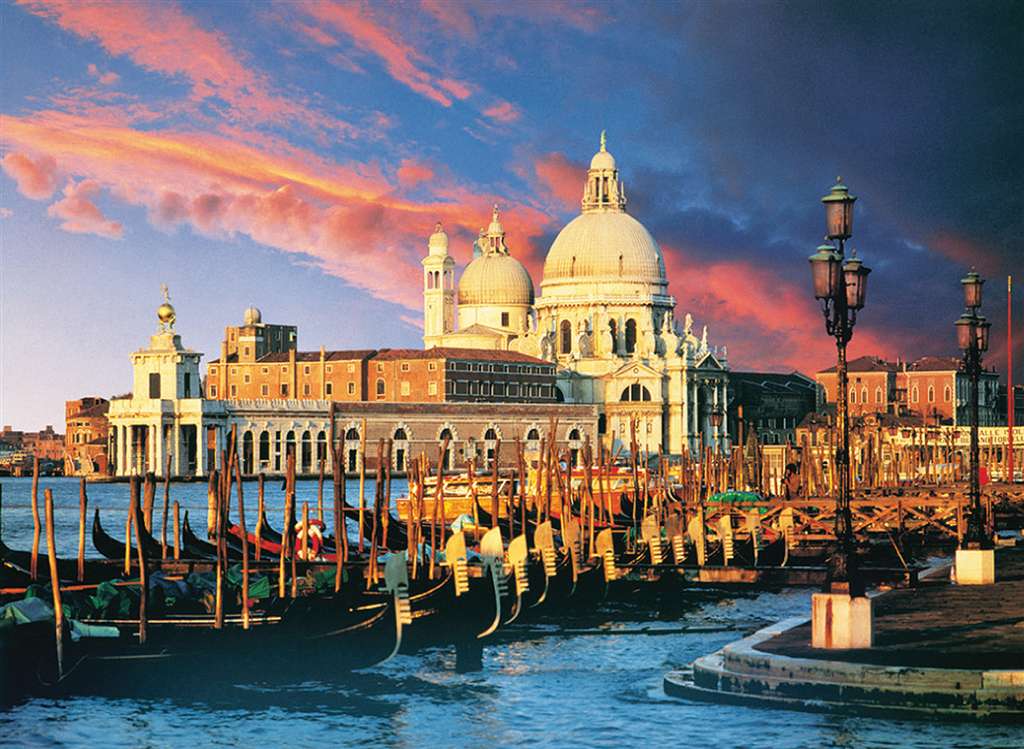 S. Marco, Gondole de Venise