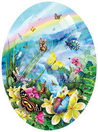 Butterfly Visions, Lori Schory (Shaped)